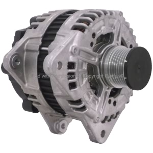 Quality-Built Alternator Remanufactured for Volkswagen CC - 10270