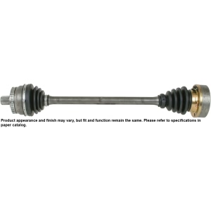 Cardone Reman Remanufactured CV Axle Assembly for 2000 Volkswagen Passat - 60-7038