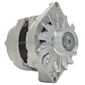 Quality-Built Alternator Remanufactured for Oldsmobile Delta 88 - 7805610