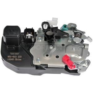 Dorman OE Solutions Front Passenger Side Door Lock Actuator Motor for 2008 Chrysler Aspen - 931-013