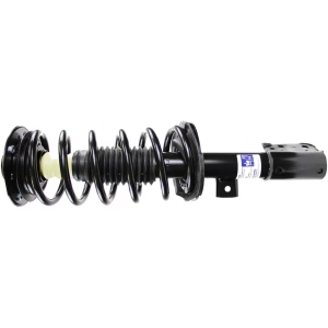 Monroe Quick-Strut™ Front Driver Side Complete Strut Assembly for 2007 Chevrolet Equinox - 172527