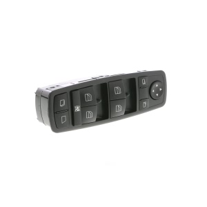 VEMO Front Driver Side Window Switch for Mercedes-Benz R350 - V30-73-0229