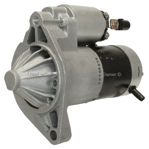 Quality-Built Starter Remanufactured for 2000 Jeep Grand Cherokee - 17749