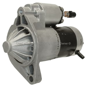 Quality-Built Starter Remanufactured for 2004 Jeep Wrangler - 17749