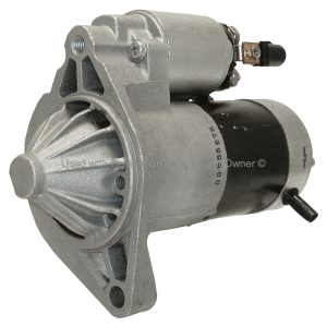 Quality-Built Starter Remanufactured for 2003 Jeep Wrangler - 17749