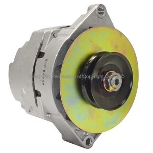 Quality-Built Alternator Remanufactured for 1986 GMC C1500 Suburban - 7290109