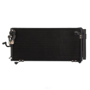 Spectra Premium A/C Condenser for 2001 Chrysler Sebring - 7-4967