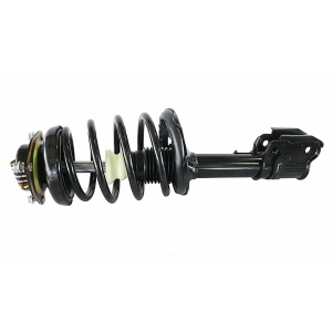 GSP North America Front Driver Side Suspension Strut and Coil Spring Assembly for 2004 Nissan Pathfinder - 853017