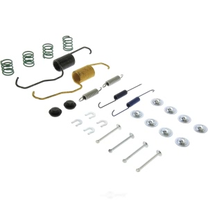 Centric Rear Drum Brake Hardware Kit for Toyota RAV4 - 118.44036