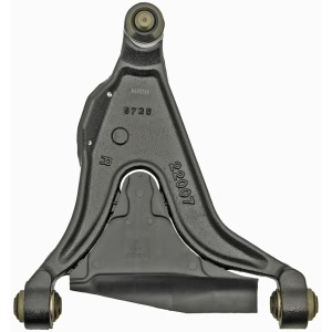 Dorman Front Passenger Side Lower Non Adjustable Control Arm And Ball Joint Assembly for Volvo 850 - 520-794