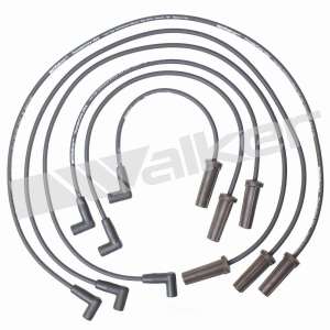 Walker Products Spark Plug Wire Set for 1993 Pontiac Grand Am - 924-1367
