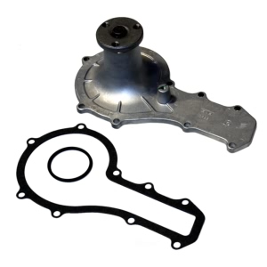 GMB Engine Coolant Water Pump for 1991 Plymouth Acclaim - 120-1280