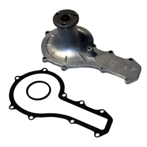 GMB Engine Coolant Water Pump for 1992 Dodge Shadow - 120-1280