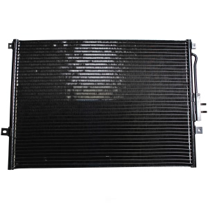 Denso A/C Condenser for Jeep Grand Cherokee - 477-0806