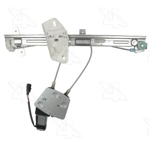 ACI Front Driver Side Power Window Regulator and Motor Assembly for 2003 Dodge Neon - 86920