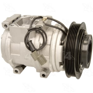 Four Seasons A C Compressor With Clutch for 1996 Acura TL - 78351