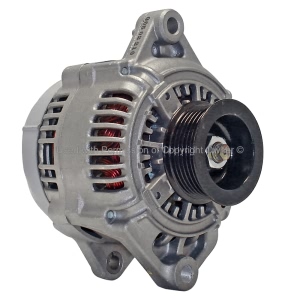 Quality-Built Alternator Remanufactured for Plymouth - 13741
