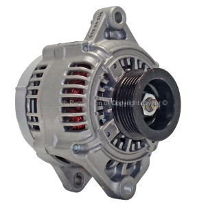 Quality-Built Alternator Remanufactured for Dodge Stratus - 13741