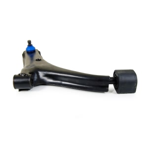 Mevotech Supreme Front Passenger Side Lower Non Adjustable Control Arm And Ball Joint Assembly for Suzuki Swift - CMS5301