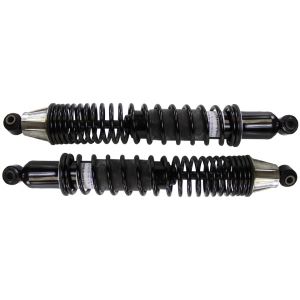 Monroe Sensa-Trac™ Load Adjusting Rear Shock Absorbers for 2010 Ford Transit Connect - 58657