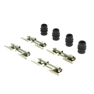 Centric Disc Brake Hardware Kit for 1987 Nissan 300ZX - 117.42042