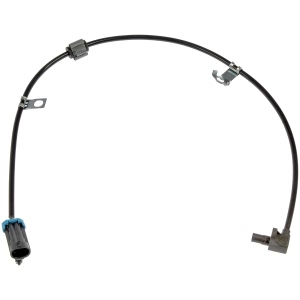 Dorman Front Passenger Side Abs Wheel Speed Sensor for 2003 Chevrolet Astro - 970-058