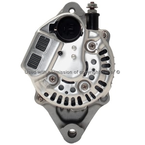 Quality-Built Remanufactured Alternator for Isuzu I-Mark - 14733