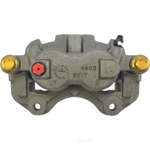 Centric Remanufactured Semi-Loaded Front Driver Side Brake Caliper for 2001 Jeep Grand Cherokee - 141.58006