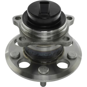 Centric C-Tek™ Rear Passenger Side Standard Non-Driven Wheel Bearing and Hub Assembly for 2002 Toyota RAV4 - 407.44008E