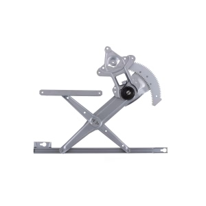 AISIN Power Window Regulator Without Motor for 1992 Honda Civic - RPH-003