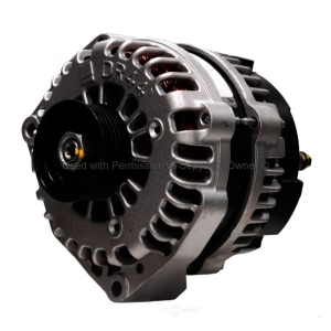 Quality-Built Alternator New for 2013 Chevrolet Silverado 1500 - 15732N