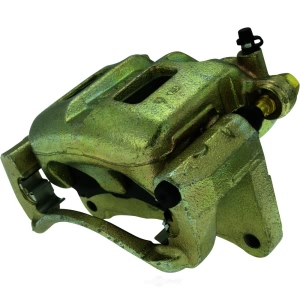 Centric Posi Quiet™ Loaded Brake Caliper for 2002 Mitsubishi Montero - 142.46075