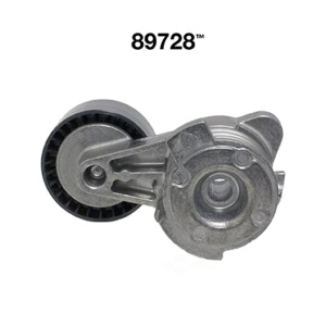 Dayco Drive Belt Tensioner Assembly for 2011 BMW 528i - 89728