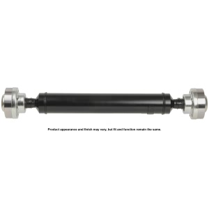 Cardone Reman Remanufactured Driveshaft/ Prop Shaft for 2012 Dodge Durango - 65-3017