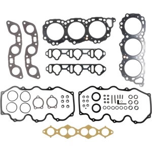 Victor Reinz Cylinder Head Gasket Set for 1993 Nissan D21 - 02-10813-01