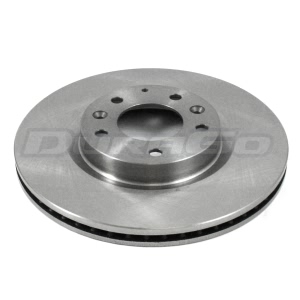 DuraGo Vented Front Brake Rotor for 2005 Mazda RX-8 - BR900458