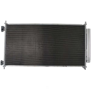 Denso A/C Condenser for Honda Accord - 477-0625
