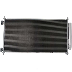 Denso A/C Condenser for 2013 Honda Crosstour - 477-0625