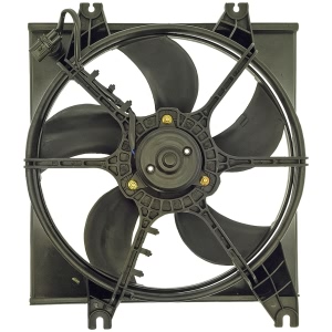 Dorman Engine Cooling Fan Assembly for 2002 Hyundai Accent - 620-810