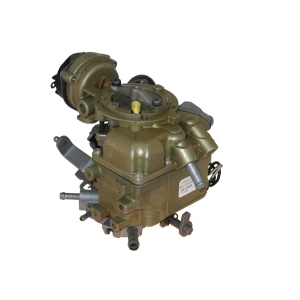 Uremco Remanufactured Carburetor for Jeep - 10-10081