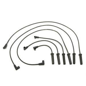 Delphi Spark Plug Wire Set for 1990 Chevrolet Beretta - XS10208