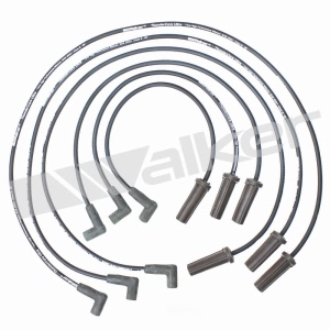 Walker Products Spark Plug Wire Set for Buick - 924-1366