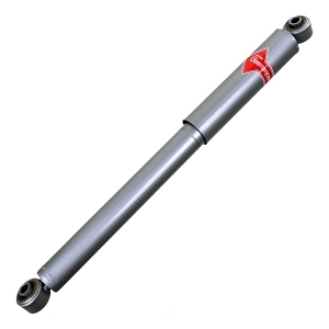 KYB Gas A Just Rear Driver Or Passenger Side Monotube Shock Absorber for 2003 Chevrolet Avalanche 1500 - KG5195