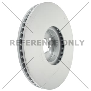 Centric Premium™ Brake Rotor for BMW M760i xDrive - 125.34192