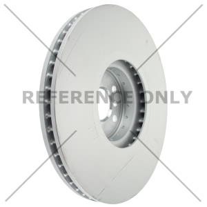 Centric Premium™ Brake Rotor for 2019 BMW M760i xDrive - 125.34192