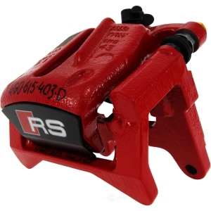 Centric Posi Quiet™ Loaded Brake Caliper for 2017 Audi RS7 - 142.33672