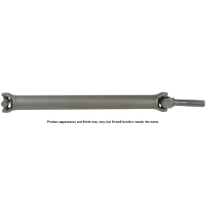 Cardone Reman Remanufactured Driveshaft/ Prop Shaft for 2003 Chevrolet Avalanche 1500 - 65-9392