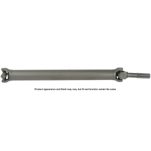 Cardone Reman Remanufactured Driveshaft/ Prop Shaft for 2004 Chevrolet Avalanche 1500 - 65-9392