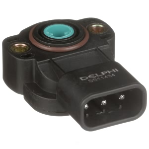 Delphi Throttle Position Sensor for 1995 Dodge Grand Caravan - SS11434