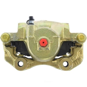 Centric Posi Quiet™ Loaded Brake Caliper for 1996 Infiniti G20 - 142.42064